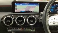 USED 2019 19 MERCEDES-BENZ A-CLASS 1.5 A180d AMG Line (Executive) Hatchback 5dr Diesel 7G-DCT Euro 6 (s/s) (116 ps) Sat Nav-Cruise-DAB Radio
