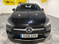 USED 2019 19 MERCEDES-BENZ A-CLASS 1.5 A180d AMG Line (Executive) Hatchback 5dr Diesel 7G-DCT Euro 6 (s/s) (116 ps) Sat Nav-Cruise-DAB Radio