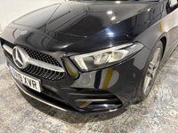 USED 2019 19 MERCEDES-BENZ A-CLASS 1.5 A180d AMG Line (Executive) Hatchback 5dr Diesel 7G-DCT Euro 6 (s/s) (116 ps) Sat Nav-Cruise-DAB Radio