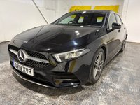 USED 2019 19 MERCEDES-BENZ A-CLASS 1.5 A180d AMG Line (Executive) Hatchback 5dr Diesel 7G-DCT Euro 6 (s/s) (116 ps) Sat Nav-Cruise-DAB Radio