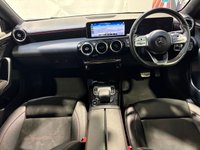USED 2019 19 MERCEDES-BENZ A-CLASS 1.5 A180d AMG Line (Executive) Hatchback 5dr Diesel 7G-DCT Euro 6 (s/s) (116 ps) Sat Nav-Cruise-DAB Radio