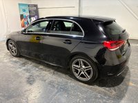 USED 2019 19 MERCEDES-BENZ A-CLASS 1.5 A180d AMG Line (Executive) Hatchback 5dr Diesel 7G-DCT Euro 6 (s/s) (116 ps) Sat Nav-Cruise-DAB Radio