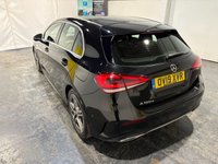 USED 2019 19 MERCEDES-BENZ A-CLASS 1.5 A180d AMG Line (Executive) Hatchback 5dr Diesel 7G-DCT Euro 6 (s/s) (116 ps) Sat Nav-Cruise-DAB Radio