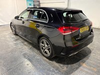 USED 2019 19 MERCEDES-BENZ A-CLASS 1.5 A180d AMG Line (Executive) Hatchback 5dr Diesel 7G-DCT Euro 6 (s/s) (116 ps) Sat Nav-Cruise-DAB Radio