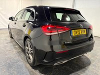 USED 2019 19 MERCEDES-BENZ A-CLASS 1.5 A180d AMG Line (Executive) Hatchback 5dr Diesel 7G-DCT Euro 6 (s/s) (116 ps) Sat Nav-Cruise-DAB Radio
