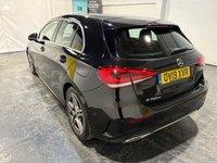 USED 2019 19 MERCEDES-BENZ A-CLASS 1.5 A180d AMG Line (Executive) Hatchback 5dr Diesel 7G-DCT Euro 6 (s/s) (116 ps) Sat Nav-Cruise-DAB Radio