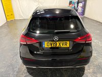 USED 2019 19 MERCEDES-BENZ A-CLASS 1.5 A180d AMG Line (Executive) Hatchback 5dr Diesel 7G-DCT Euro 6 (s/s) (116 ps) Sat Nav-Cruise-DAB Radio