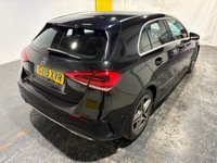 USED 2019 19 MERCEDES-BENZ A-CLASS 1.5 A180d AMG Line (Executive) Hatchback 5dr Diesel 7G-DCT Euro 6 (s/s) (116 ps) Sat Nav-Cruise-DAB Radio
