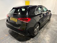 USED 2019 19 MERCEDES-BENZ A-CLASS 1.5 A180d AMG Line (Executive) Hatchback 5dr Diesel 7G-DCT Euro 6 (s/s) (116 ps) Sat Nav-Cruise-DAB Radio