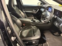USED 2019 19 MERCEDES-BENZ A-CLASS 1.5 A180d AMG Line (Executive) Hatchback 5dr Diesel 7G-DCT Euro 6 (s/s) (116 ps) Sat Nav-Cruise-DAB Radio