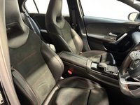 USED 2019 19 MERCEDES-BENZ A-CLASS 1.5 A180d AMG Line (Executive) Hatchback 5dr Diesel 7G-DCT Euro 6 (s/s) (116 ps) Sat Nav-Cruise-DAB Radio