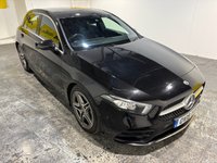 USED 2019 19 MERCEDES-BENZ A-CLASS 1.5 A180d AMG Line (Executive) Hatchback 5dr Diesel 7G-DCT Euro 6 (s/s) (116 ps) Sat Nav-Cruise-DAB Radio