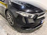 USED 2019 19 MERCEDES-BENZ A-CLASS 1.5 A180d AMG Line (Executive) Hatchback 5dr Diesel 7G-DCT Euro 6 (s/s) (116 ps) Sat Nav-Cruise-DAB Radio
