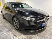USED 2019 19 MERCEDES-BENZ A-CLASS 1.5 A180d AMG Line (Executive) Hatchback 5dr Diesel 7G-DCT Euro 6 (s/s) (116 ps) Sat Nav-Cruise-DAB Radio