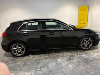 USED 2019 19 MERCEDES-BENZ A-CLASS 1.5 A180d AMG Line (Executive) Hatchback 5dr Diesel 7G-DCT Euro 6 (s/s) (116 ps) Sat Nav-Cruise-DAB Radio