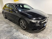 USED 2019 19 MERCEDES-BENZ A-CLASS 1.5 A180d AMG Line (Executive) Hatchback 5dr Diesel 7G-DCT Euro 6 (s/s) (116 ps) Sat Nav-Cruise-DAB Radio