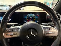 USED 2019 19 MERCEDES-BENZ A-CLASS 1.5 A180d AMG Line (Executive) Hatchback 5dr Diesel 7G-DCT Euro 6 (s/s) (116 ps) Sat Nav-Cruise-DAB Radio