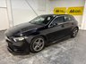 USED 2019 19 MERCEDES-BENZ A-CLASS 1.5 A180d AMG Line (Executive) Hatchback 5dr Diesel 7G-DCT Euro 6 (s/s) (116 ps) Sat Nav-Cruise-DAB Radio