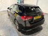 USED 2019 19 MERCEDES-BENZ A-CLASS 1.5 A180d AMG Line (Executive) Hatchback 5dr Diesel 7G-DCT Euro 6 (s/s) (116 ps) Sat Nav-Cruise-DAB Radio