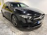 USED 2019 19 MERCEDES-BENZ A-CLASS 1.5 A180d AMG Line (Executive) Hatchback 5dr Diesel 7G-DCT Euro 6 (s/s) (116 ps) Sat Nav-Cruise-DAB Radio
