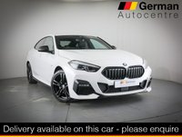 USED 2023 73 BMW 2 SERIES GRAN COUPE 1.5 218i M Sport Saloon 4dr Petrol DCT Euro 6 (s/s) (136 ps) ***GERMAN CAR SPECIALIST***