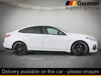 USED 2023 73 BMW 2 SERIES GRAN COUPE 1.5 218i M Sport Saloon 4dr Petrol DCT Euro 6 (s/s) (136 ps) ***GERMAN CAR SPECIALIST***