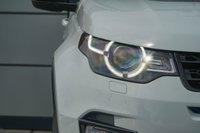 USED 2018 18 LAND ROVER DISCOVERY SPORT 2.0 TD4 HSE Black SUV 5dr Diesel Auto 4WD Euro 6 (s/s) (180 ps) 