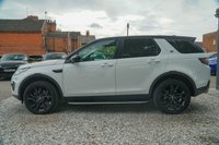 USED 2018 18 LAND ROVER DISCOVERY SPORT 2.0 TD4 HSE Black SUV 5dr Diesel Auto 4WD Euro 6 (s/s) (180 ps) 