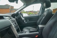 USED 2018 18 LAND ROVER DISCOVERY SPORT 2.0 TD4 HSE Black SUV 5dr Diesel Auto 4WD Euro 6 (s/s) (180 ps) 