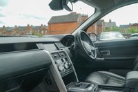 USED 2018 18 LAND ROVER DISCOVERY SPORT 2.0 TD4 HSE Black SUV 5dr Diesel Auto 4WD Euro 6 (s/s) (180 ps) 