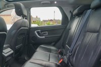USED 2018 18 LAND ROVER DISCOVERY SPORT 2.0 TD4 HSE Black SUV 5dr Diesel Auto 4WD Euro 6 (s/s) (180 ps) 