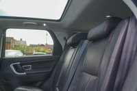USED 2018 18 LAND ROVER DISCOVERY SPORT 2.0 TD4 HSE Black SUV 5dr Diesel Auto 4WD Euro 6 (s/s) (180 ps) 