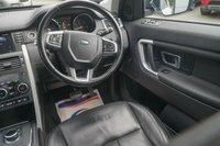 USED 2018 18 LAND ROVER DISCOVERY SPORT 2.0 TD4 HSE Black SUV 5dr Diesel Auto 4WD Euro 6 (s/s) (180 ps) 