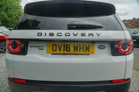 USED 2018 18 LAND ROVER DISCOVERY SPORT 2.0 TD4 HSE Black SUV 5dr Diesel Auto 4WD Euro 6 (s/s) (180 ps) 