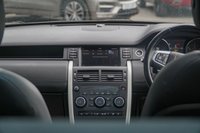 USED 2018 18 LAND ROVER DISCOVERY SPORT 2.0 TD4 HSE Black SUV 5dr Diesel Auto 4WD Euro 6 (s/s) (180 ps) 