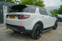 USED 2018 18 LAND ROVER DISCOVERY SPORT 2.0 TD4 HSE Black SUV 5dr Diesel Auto 4WD Euro 6 (s/s) (180 ps) 