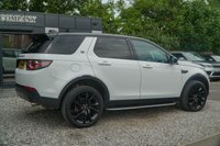 USED 2018 18 LAND ROVER DISCOVERY SPORT 2.0 TD4 HSE Black SUV 5dr Diesel Auto 4WD Euro 6 (s/s) (180 ps) 