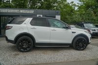 USED 2018 18 LAND ROVER DISCOVERY SPORT 2.0 TD4 HSE Black SUV 5dr Diesel Auto 4WD Euro 6 (s/s) (180 ps) 