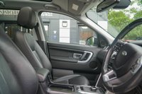 USED 2018 18 LAND ROVER DISCOVERY SPORT 2.0 TD4 HSE Black SUV 5dr Diesel Auto 4WD Euro 6 (s/s) (180 ps) 