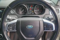 USED 2018 18 LAND ROVER DISCOVERY SPORT 2.0 TD4 HSE Black SUV 5dr Diesel Auto 4WD Euro 6 (s/s) (180 ps) 