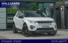 USED 2018 18 LAND ROVER DISCOVERY SPORT 2.0 TD4 HSE Black SUV 5dr Diesel Auto 4WD Euro 6 (s/s) (180 ps) 