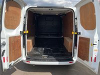 USED 2018 18 FORD TRANSIT CUSTOM 2.0 300 EcoBlue Limited Panel Van 5dr Diesel Auto L2 H1 Euro 6 (s/s) (130 ps) WET BELT KIT Replaced No Vat
