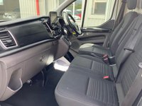 USED 2018 18 FORD TRANSIT CUSTOM 2.0 300 EcoBlue Limited Panel Van 5dr Diesel Auto L2 H1 Euro 6 (s/s) (130 ps) WET BELT KIT Replaced No Vat