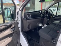 USED 2018 18 FORD TRANSIT CUSTOM 2.0 300 EcoBlue Limited Panel Van 5dr Diesel Auto L2 H1 Euro 6 (s/s) (130 ps) WET BELT KIT Replaced No Vat