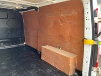 USED 2018 18 FORD TRANSIT CUSTOM 2.0 300 EcoBlue Limited Panel Van 5dr Diesel Auto L2 H1 Euro 6 (s/s) (130 ps) WET BELT KIT Replaced No Vat