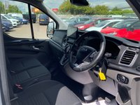 USED 2018 18 FORD TRANSIT CUSTOM 2.0 300 EcoBlue Limited Panel Van 5dr Diesel Auto L2 H1 Euro 6 (s/s) (130 ps) WET BELT KIT Replaced No Vat