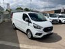 USED 2018 18 FORD TRANSIT CUSTOM 2.0 300 EcoBlue Limited Panel Van 5dr Diesel Auto L2 H1 Euro 6 (s/s) (130 ps) WET BELT KIT Replaced No Vat