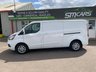 USED 2018 18 FORD TRANSIT CUSTOM 2.0 300 EcoBlue Limited Panel Van 5dr Diesel Auto L2 H1 Euro 6 (s/s) (130 ps) WET BELT KIT Replaced No Vat