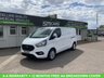 USED 2018 18 FORD TRANSIT CUSTOM 2.0 300 EcoBlue Limited Panel Van 5dr Diesel Auto L2 H1 Euro 6 (s/s) (130 ps) WET BELT KIT Replaced No Vat