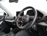 USED 2022 22 AUDI Q2 2.0 TDI 30 Technik SUV 5dr Diesel S Tronic Euro 6 (s/s) (116 ps) ***GERMAN CAR SPECIALIST***